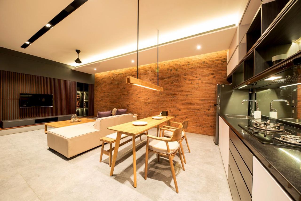 Villa Dedayuh Seminyak Екстер'єр фото