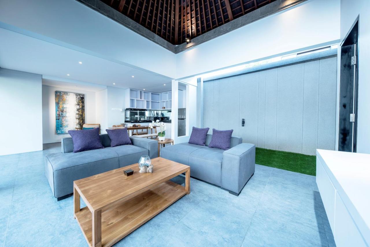Villa Dedayuh Seminyak Екстер'єр фото