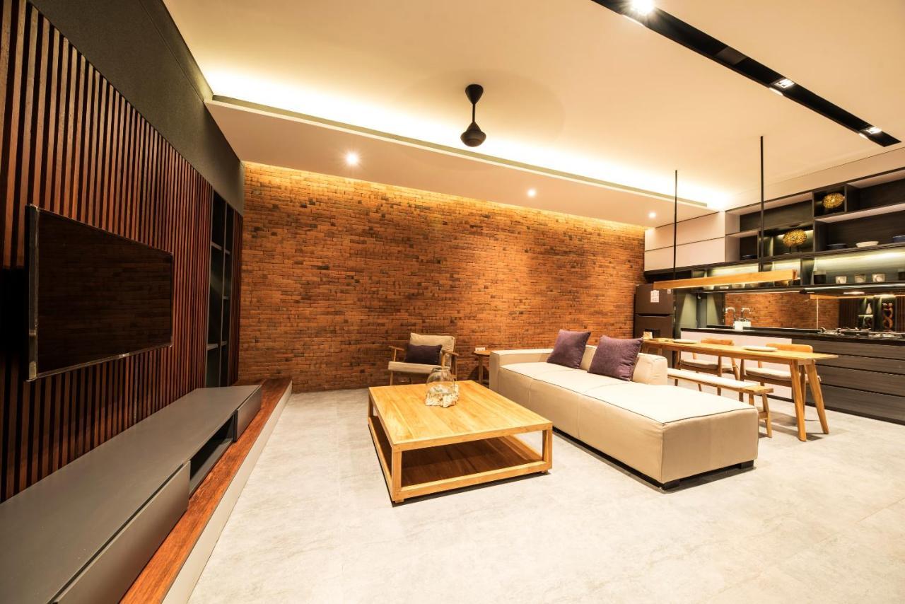 Villa Dedayuh Seminyak Екстер'єр фото