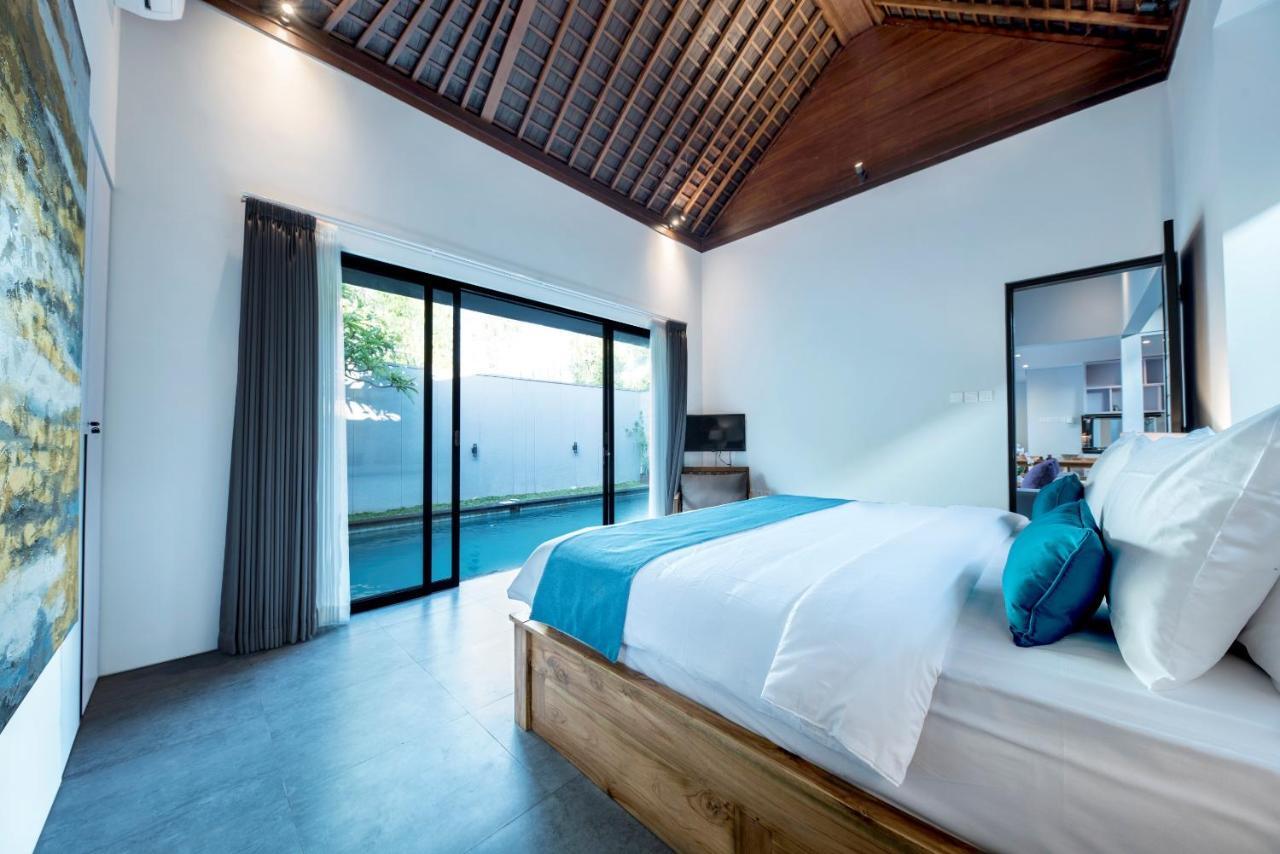 Villa Dedayuh Seminyak Екстер'єр фото