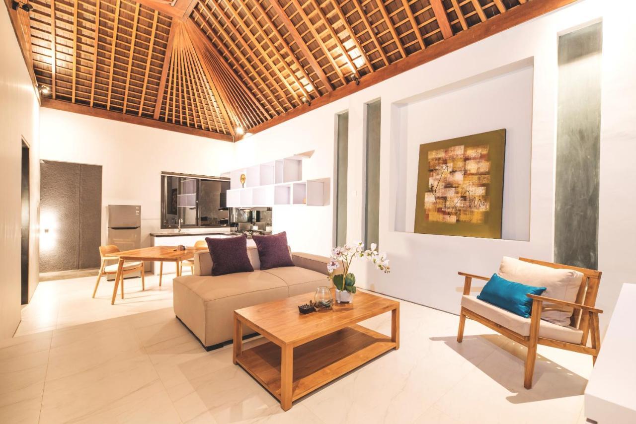 Villa Dedayuh Seminyak Екстер'єр фото