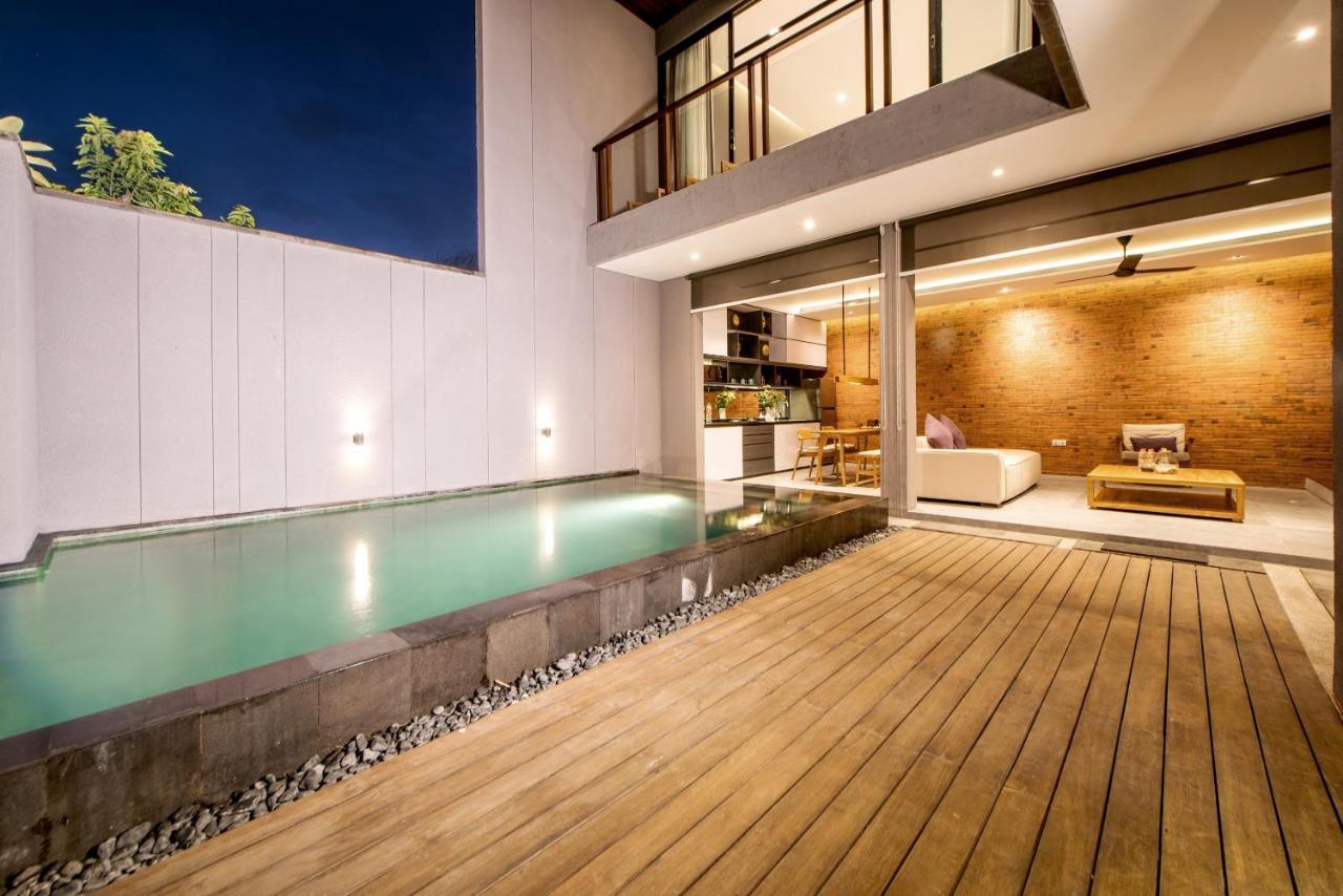 Villa Dedayuh Seminyak Екстер'єр фото