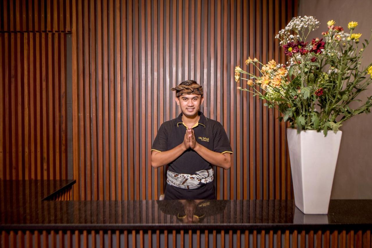 Villa Dedayuh Seminyak Екстер'єр фото