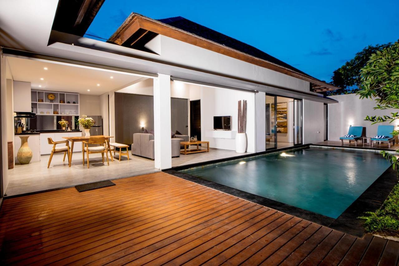 Villa Dedayuh Seminyak Екстер'єр фото