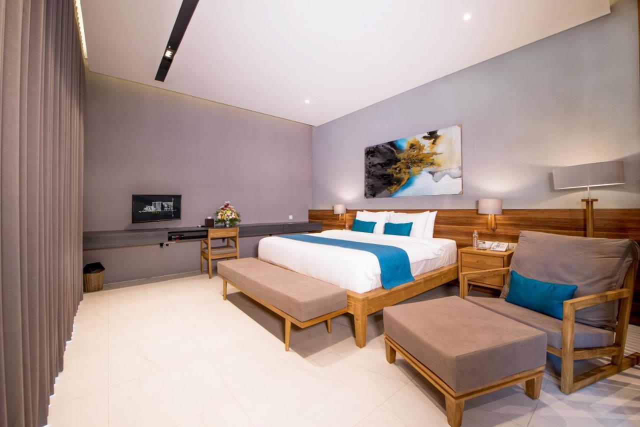 Villa Dedayuh Seminyak Екстер'єр фото