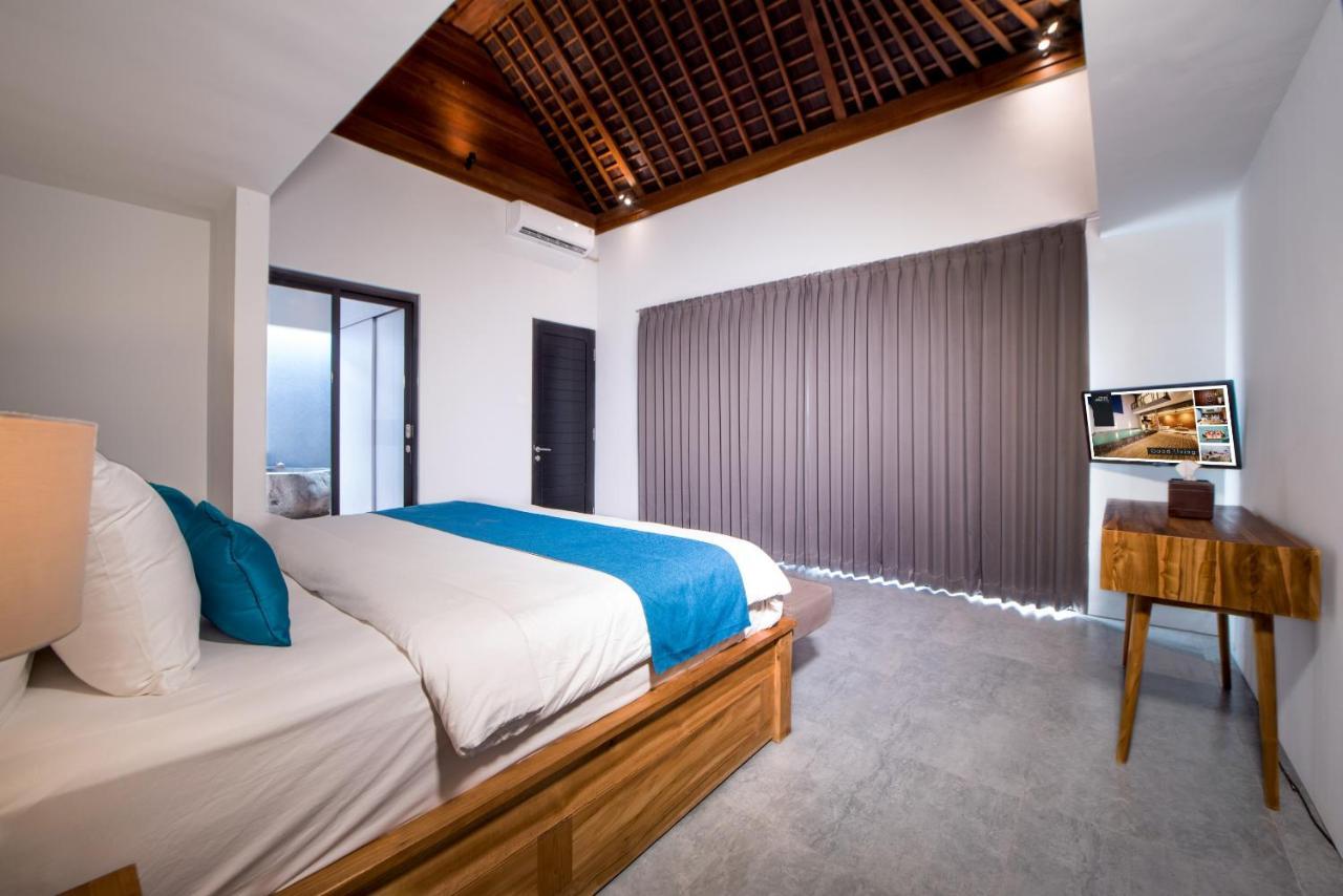 Villa Dedayuh Seminyak Екстер'єр фото