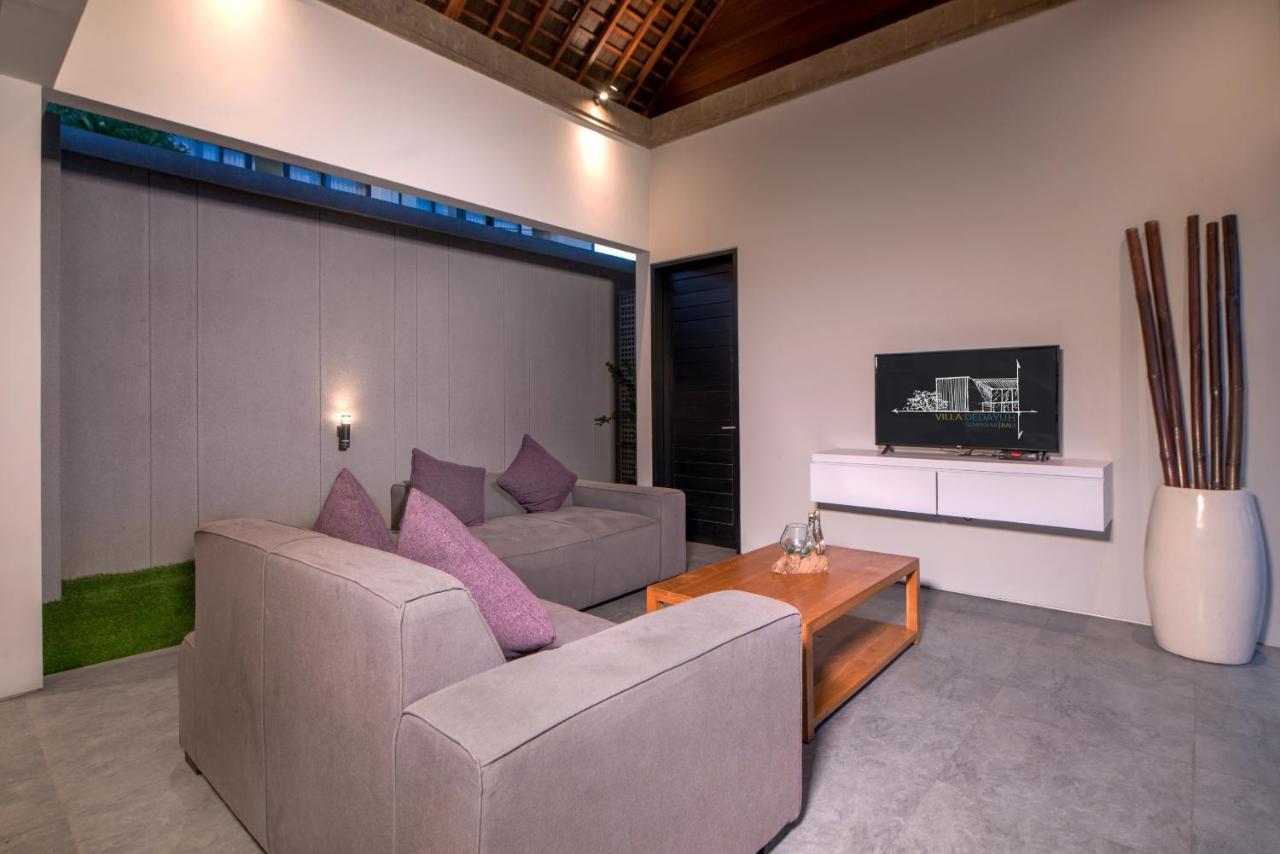 Villa Dedayuh Seminyak Екстер'єр фото