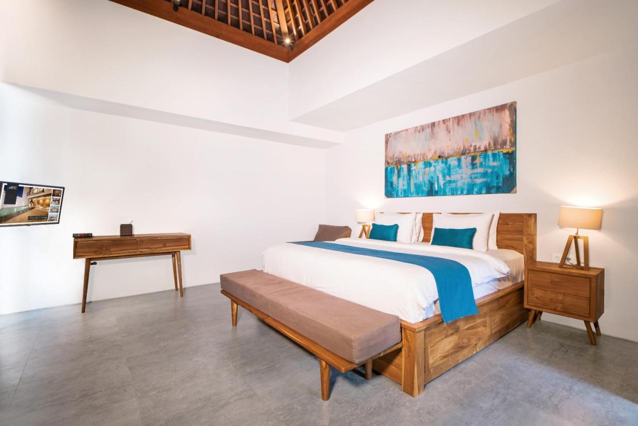 Villa Dedayuh Seminyak Екстер'єр фото