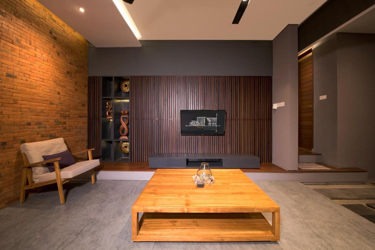 Villa Dedayuh Seminyak Екстер'єр фото